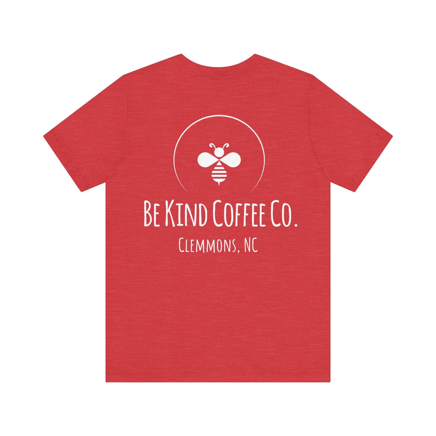 Be Kind Coffee Co. | Coffee and Puppies Tee