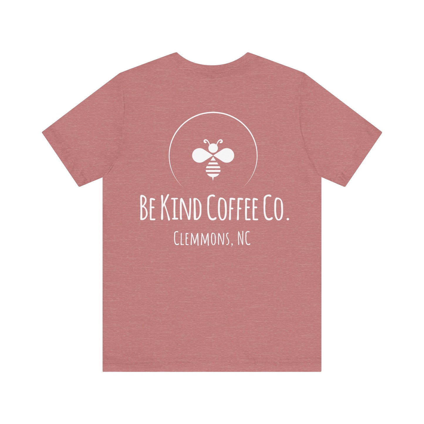 Be Kind Coffee Co. | Coffee and Puppies Tee