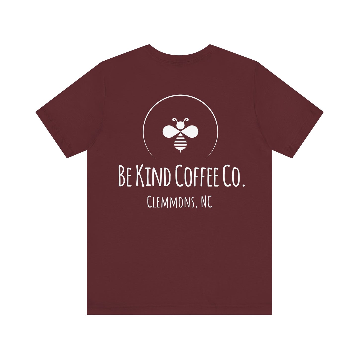 Be Kind Coffee Co. | Coffee and Puppies Tee