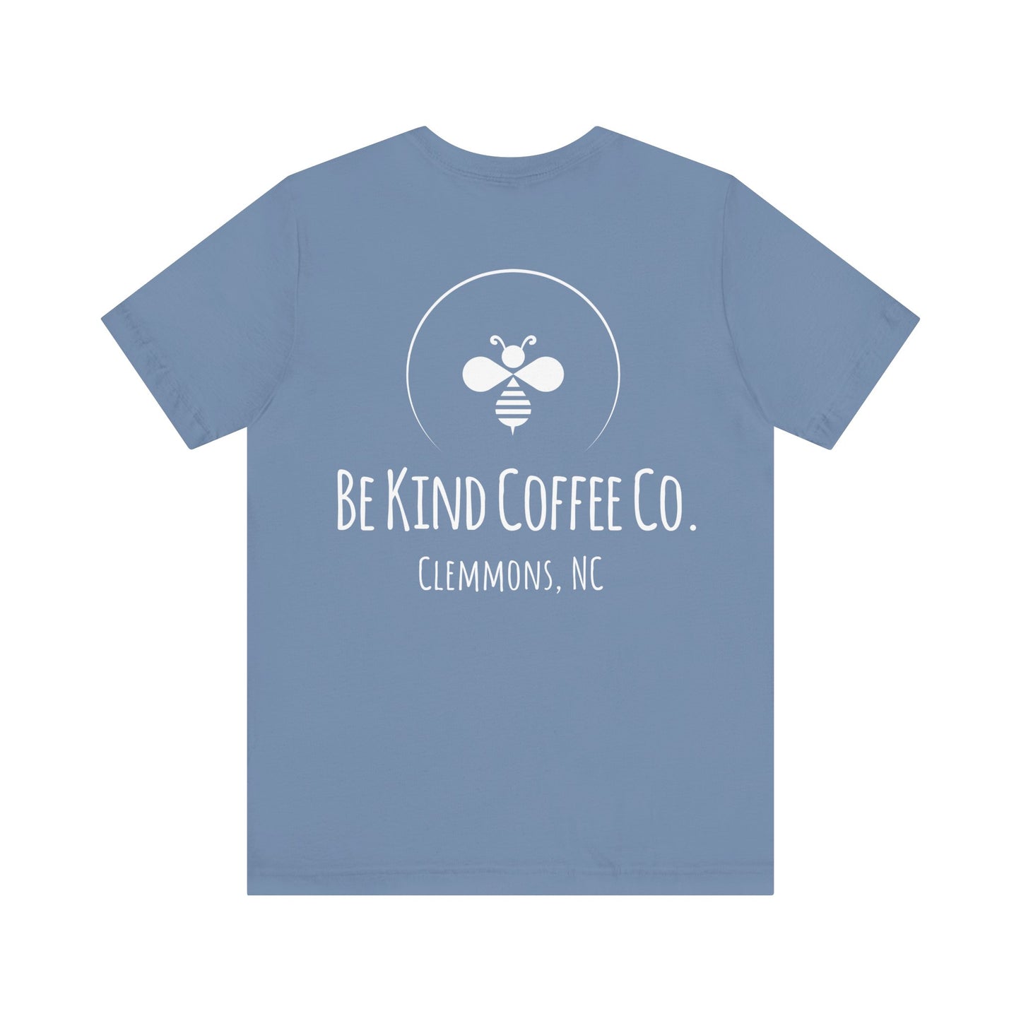 Be Kind Coffee Co. | Coffee and Puppies Tee
