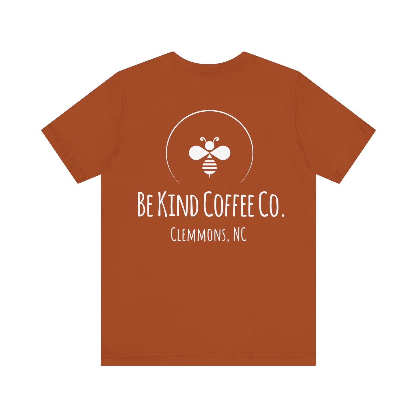 Be Kind Coffee Co. | Coffee and Puppies Tee