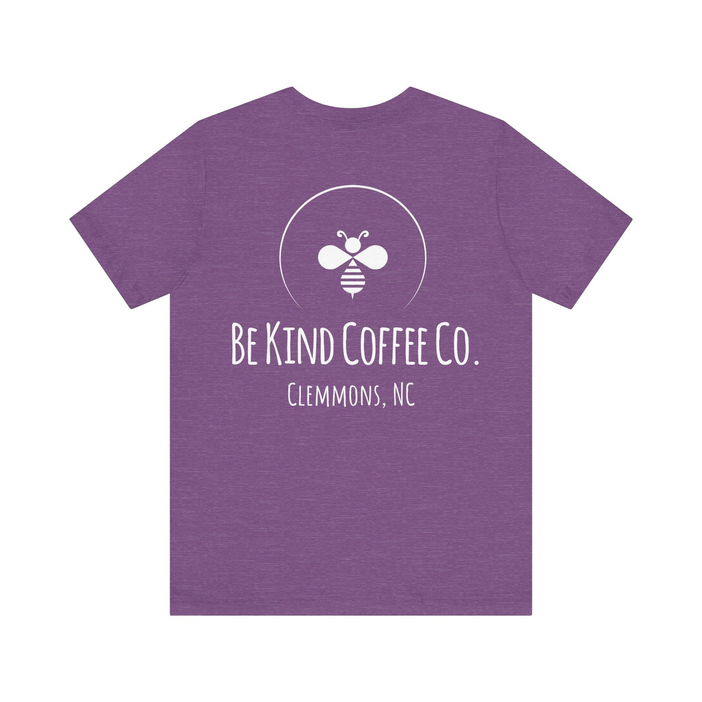 Be Kind Coffee Co. | Coffee and Puppies Tee