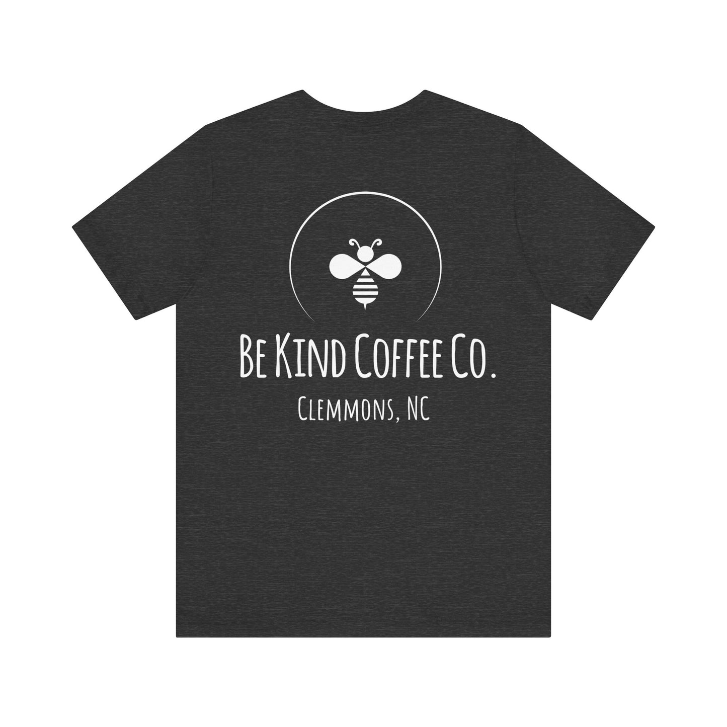 Be Kind Coffee Co. | Coffee and Puppies Tee