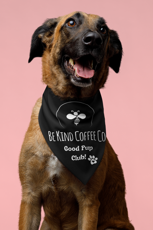 Clip-on Pet Bandana | Good Pup Club