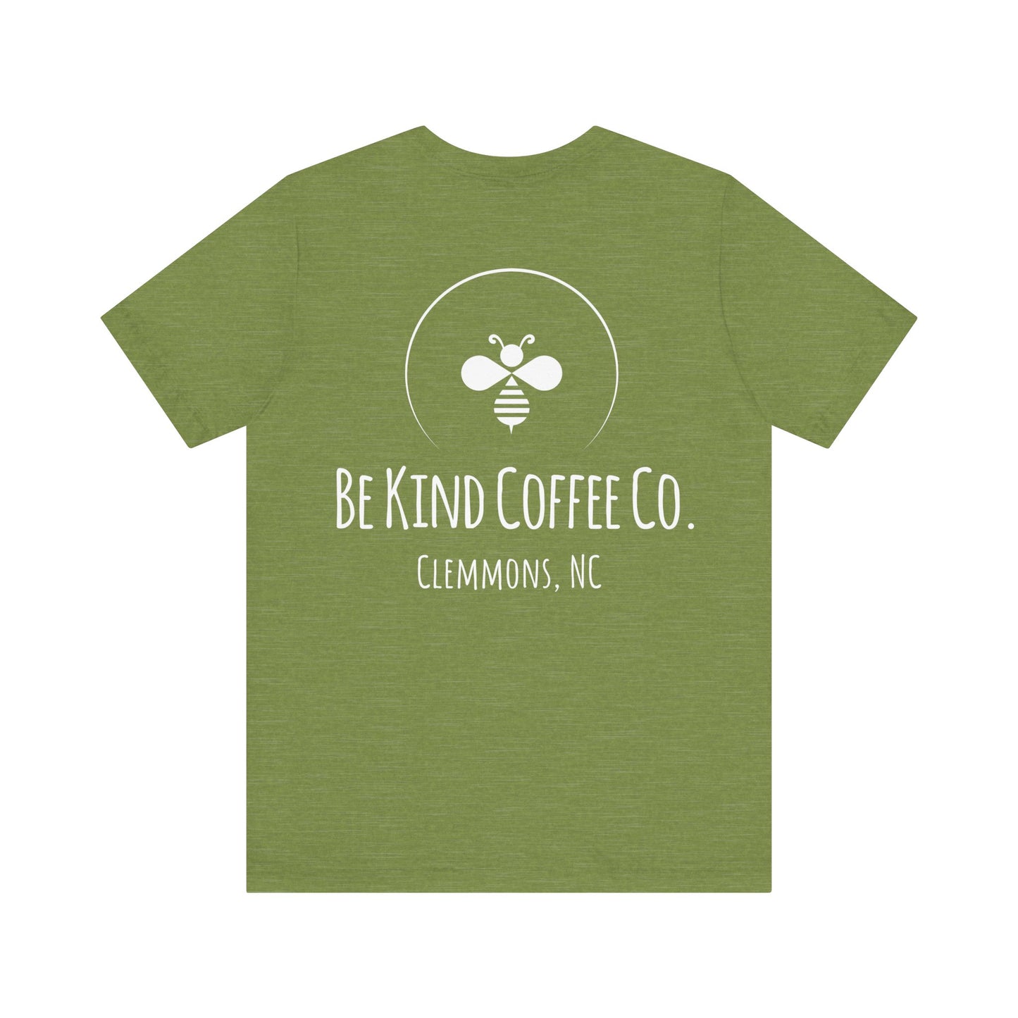 Be Kind Coffee Co. | Coffee and Puppies Tee