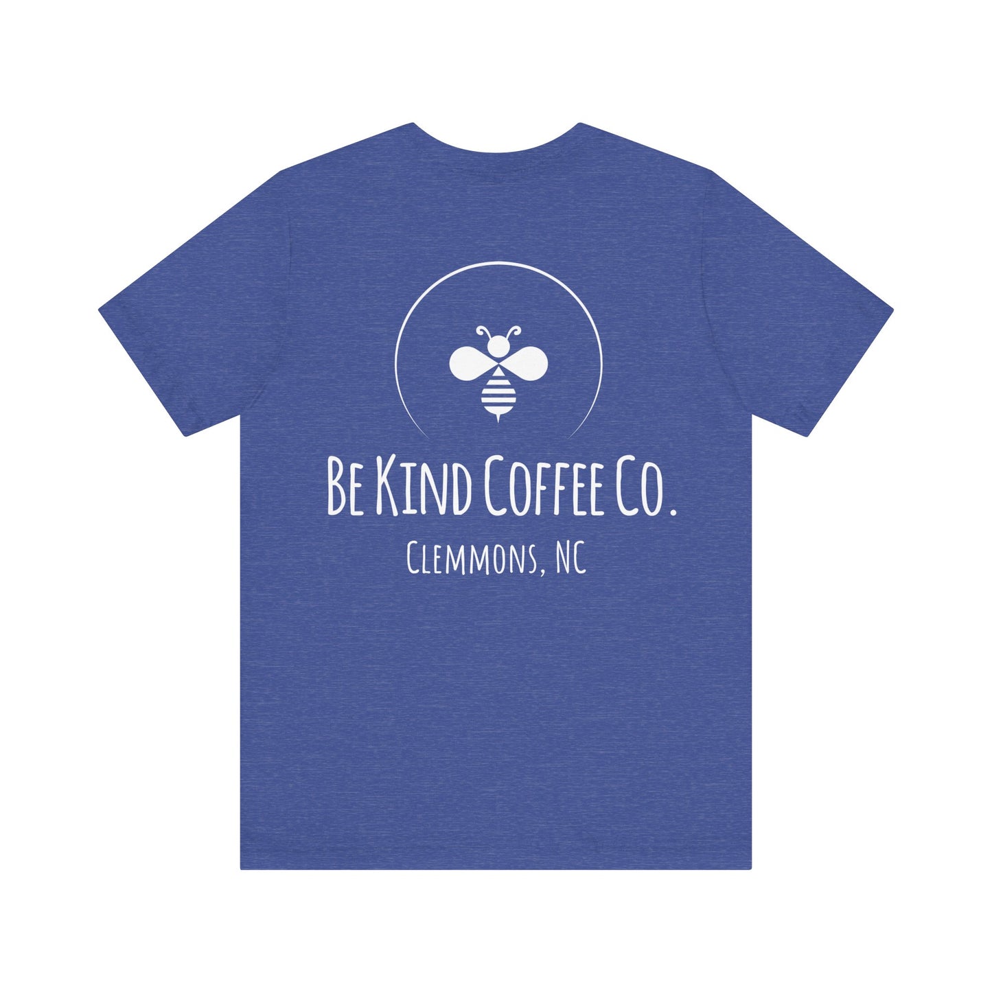 Be Kind Coffee Co. | Coffee and Puppies Tee