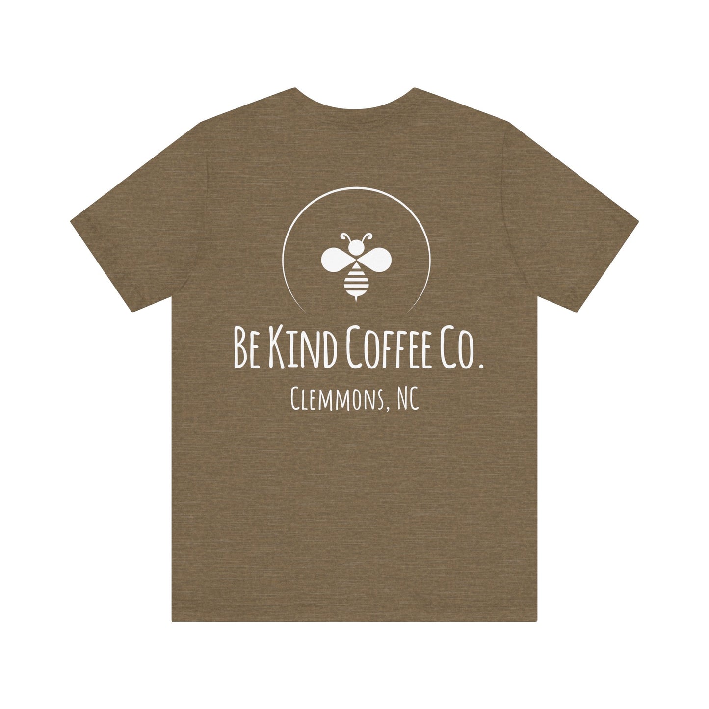 Be Kind Coffee Co. | Coffee and Puppies Tee