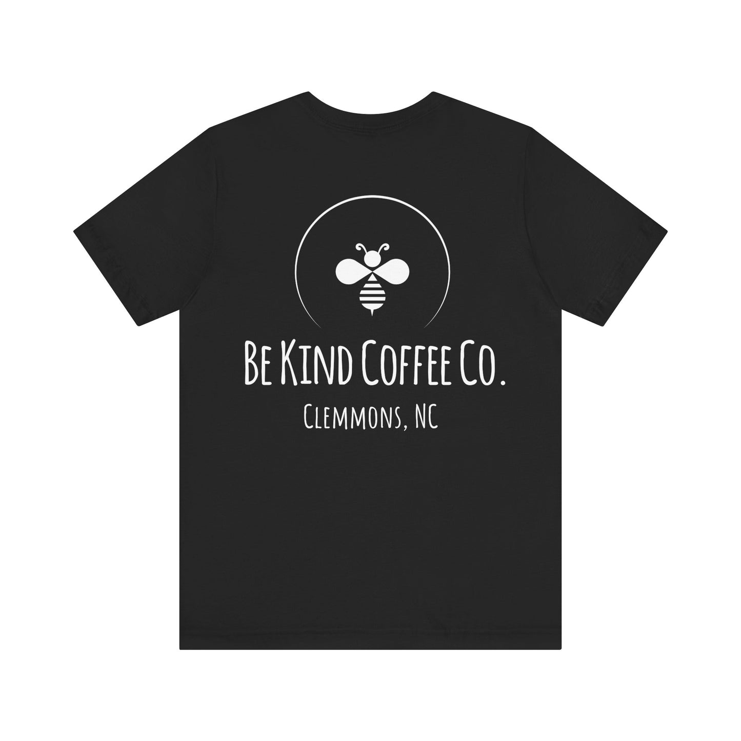 Be Kind Coffee Co. | Coffee and Puppies Tee