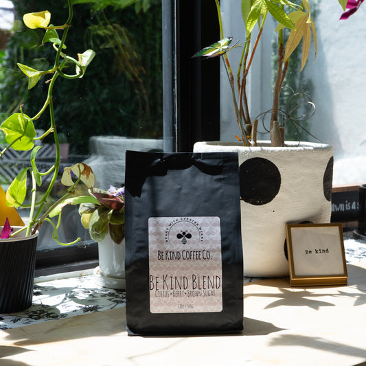 Be Kind Blend Retail Coffee